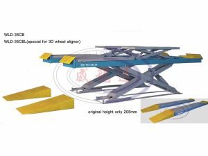 Scissor Lift / 3.5T Capacità di sollevamento