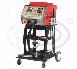 Saldatrice a punti serie WLD-5-2000