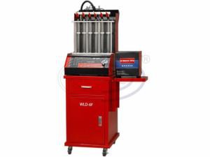 Lanciare il pulitore e il tester degli iniettori di carburante CNC-602A per la pulizia del sistema di alimentazione del carburante di tutte le vetture