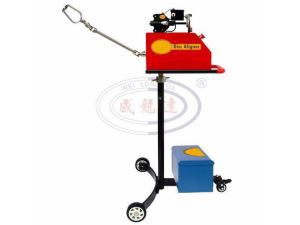 Guidare su tornio disco freno auto