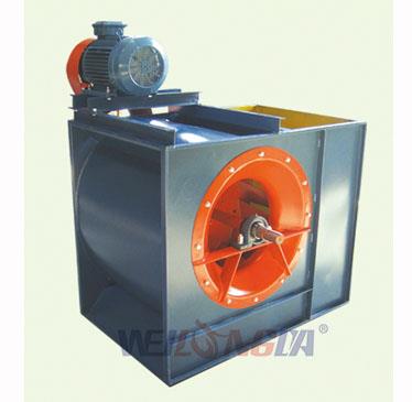 Ventilatore a cinghia