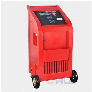 WLD-Macchina di ricarica per il recupero del refrigerante A/C completamente automatica L800